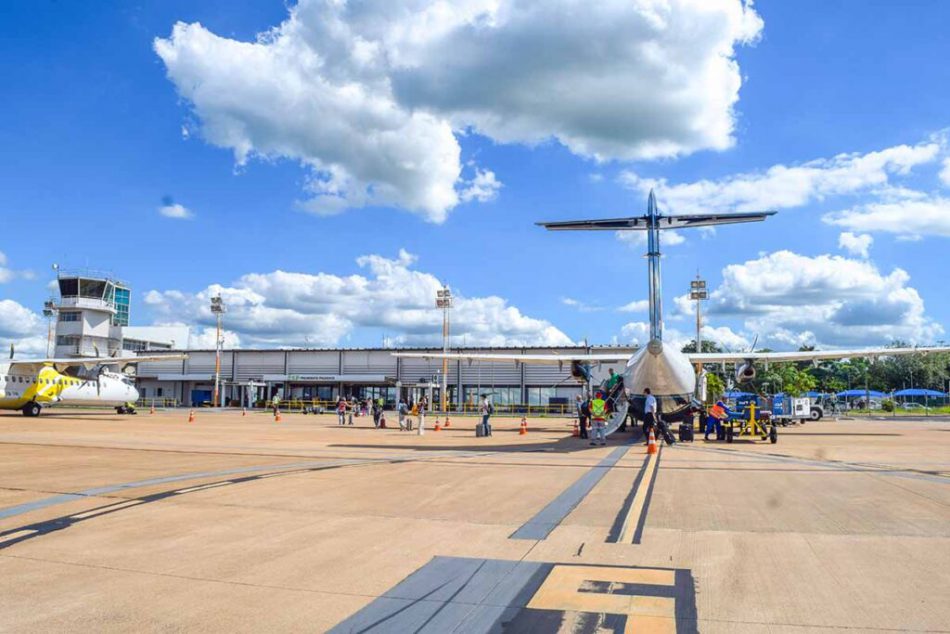 Aeroporto de Presidente Prudente